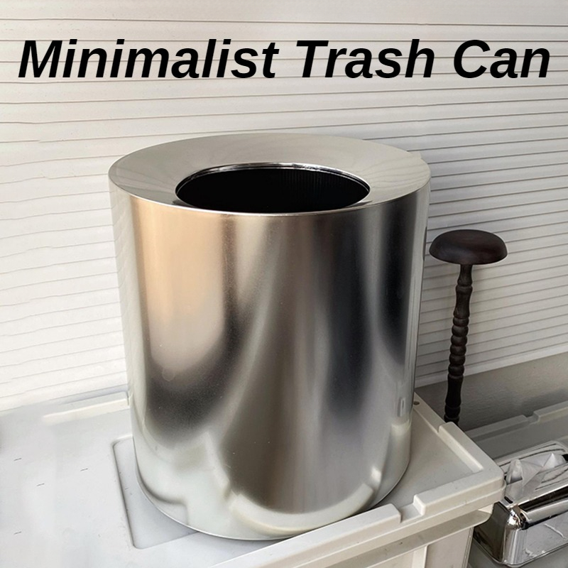 Compost Bin Countertop - Afvalbakken van kunststof Moderne prullenbak Luxe