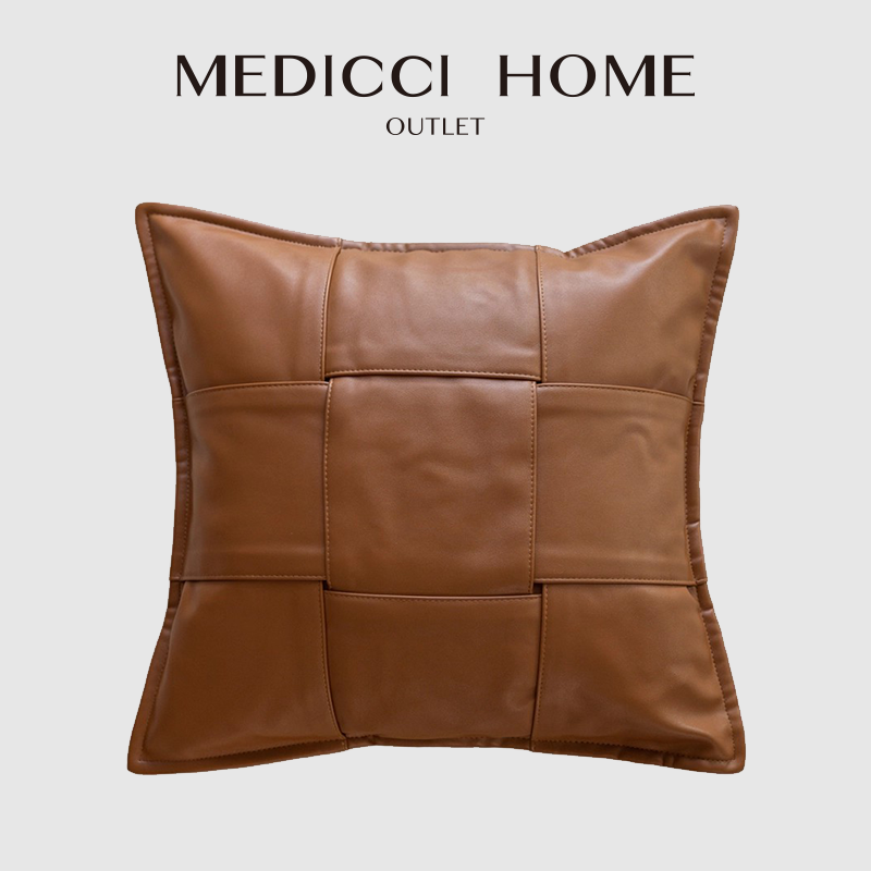 Sustainable Living Home - Medicci Home Spanje Import kunstleer geweven