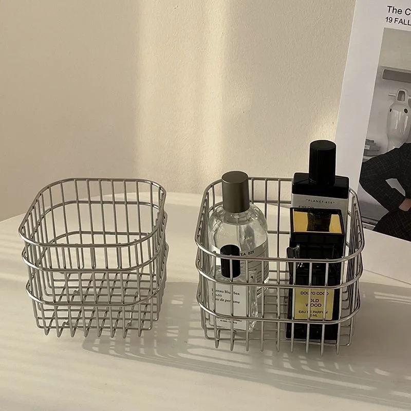Metalen draadopbergmand Deskto - Compost Bin Countertop recensie en prijs