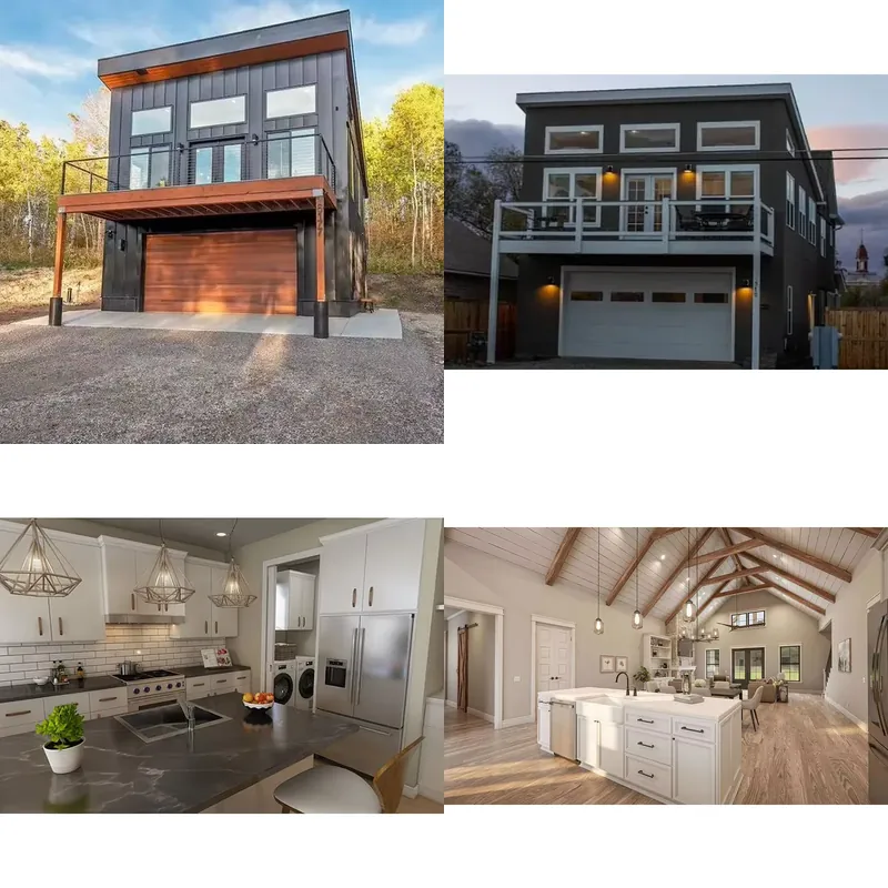 voor geprefabriceerde stalen c - Sustainable Living Home recensie en prijs