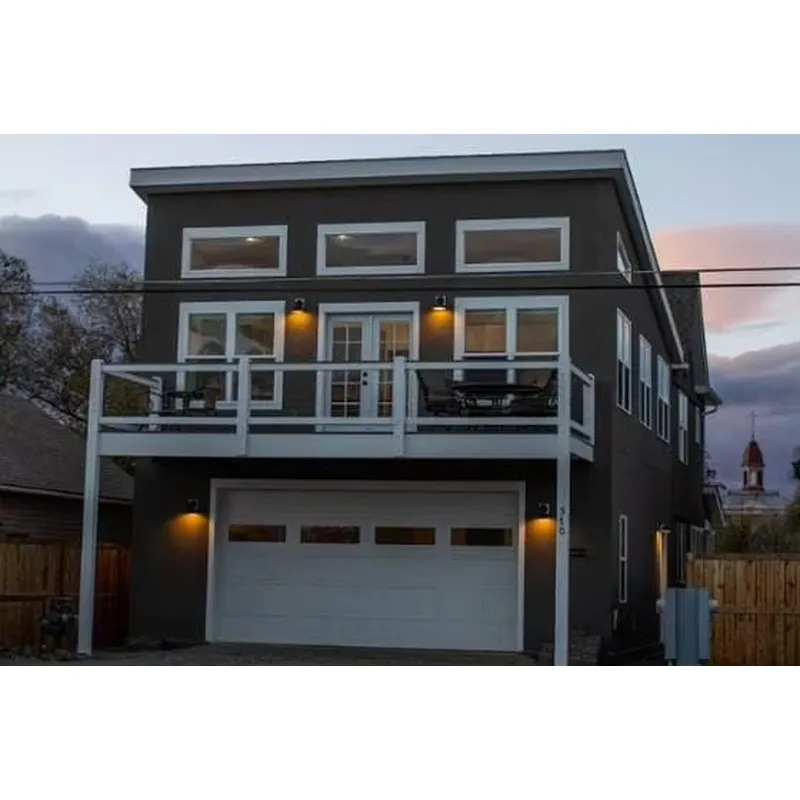 voor geprefabriceerde stalen c - Sustainable Living Home recensie en prijs