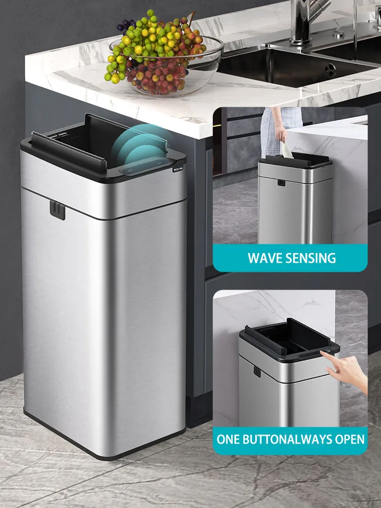 Rvs Slimme Prullenbak Grote Ca - Compost Bin Countertop recensie en prijs