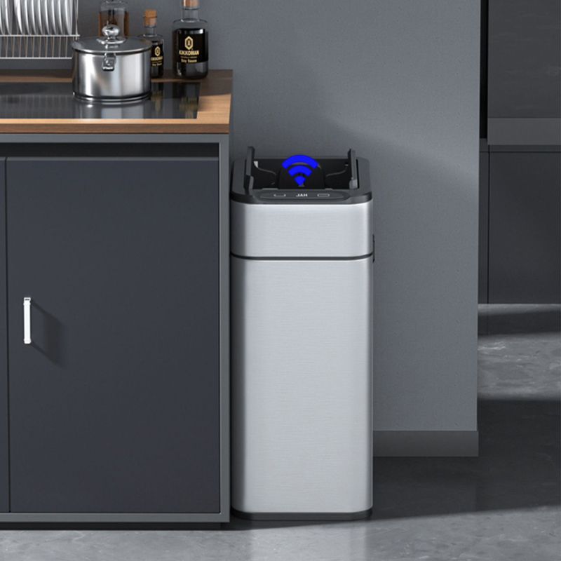 Rvs Slimme Prullenbak Grote Ca - Compost Bin Countertop recensie en prijs
