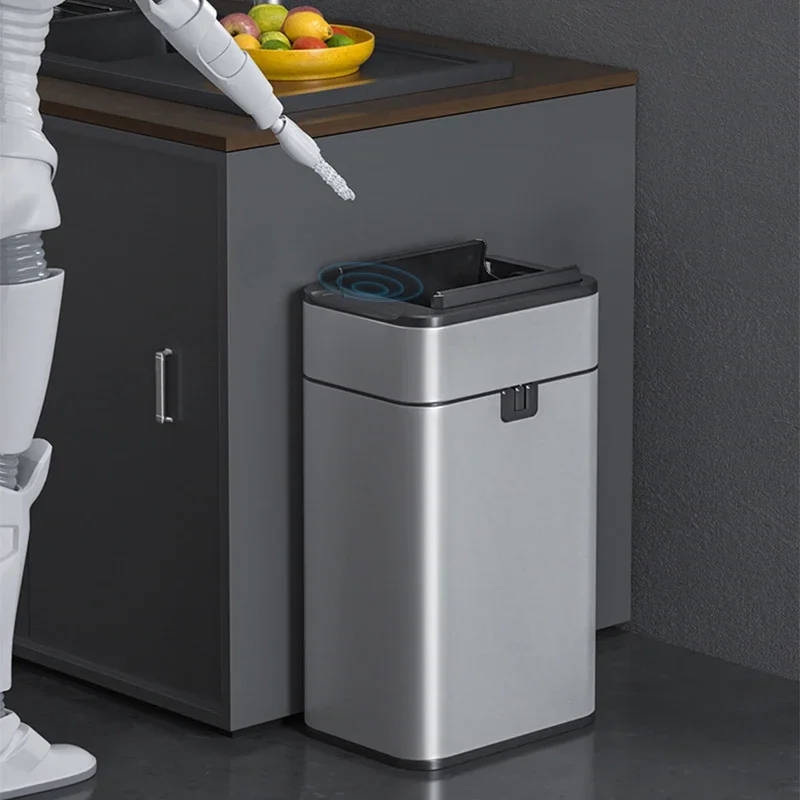 Rvs Slimme Prullenbak Grote Ca - Compost Bin Countertop recensie en prijs