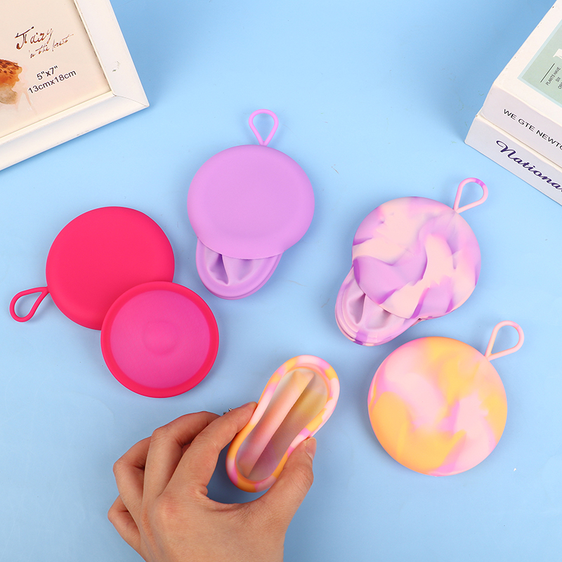 Siliconen Menstruatiecup Menst - Menstrual Cup Silicone recensie en prijs