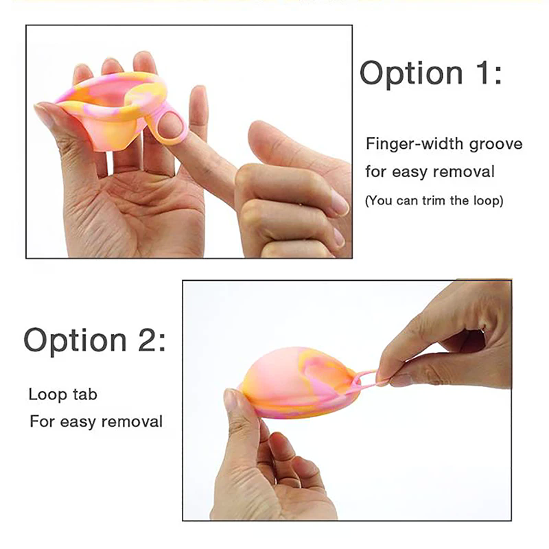Menstruatieschijf met Flat-Fit - Menstrual Cup Silicone recensie en prijs