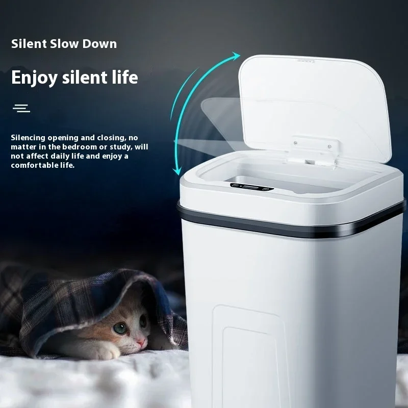 15L Slimme Prullenbak Automati - Compost Bin Countertop recensie en prijs