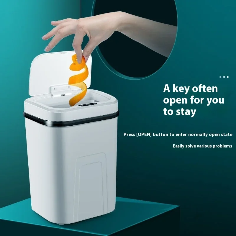 15L Slimme Prullenbak Automati - Compost Bin Countertop recensie en prijs