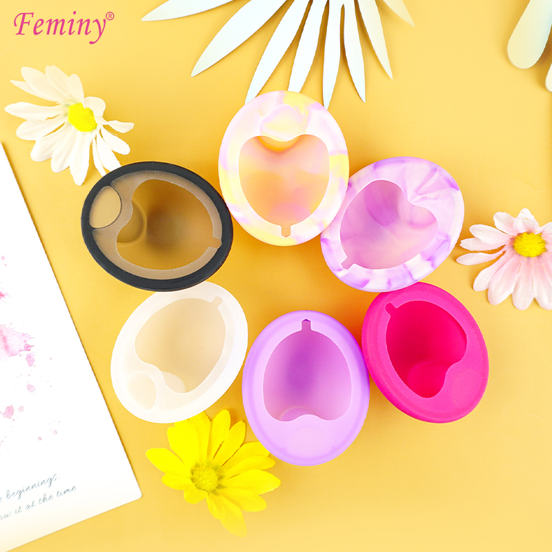 Medische Siliconen Menstruatie - Menstrual Cup Silicone recensie en prijs