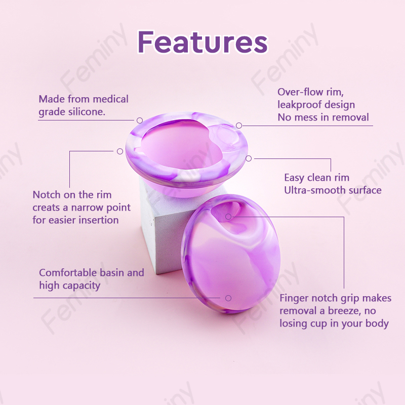Medische Siliconen Menstruatie - Menstrual Cup Silicone recensie en prijs