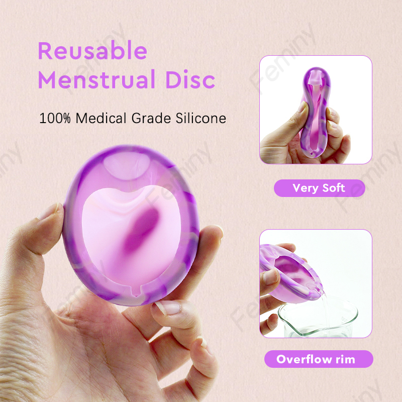 Medische Siliconen Menstruatie - Menstrual Cup Silicone recensie en prijs