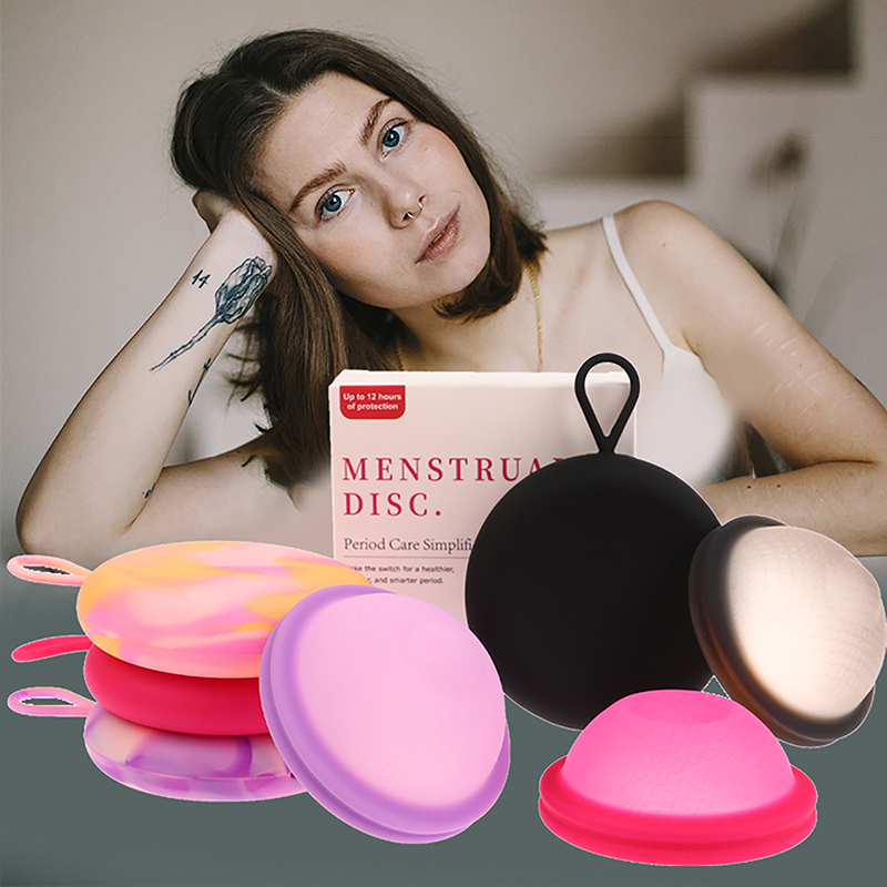 Siliconen menstruatiecup Menst - Menstrual Cup Silicone recensie en prijs