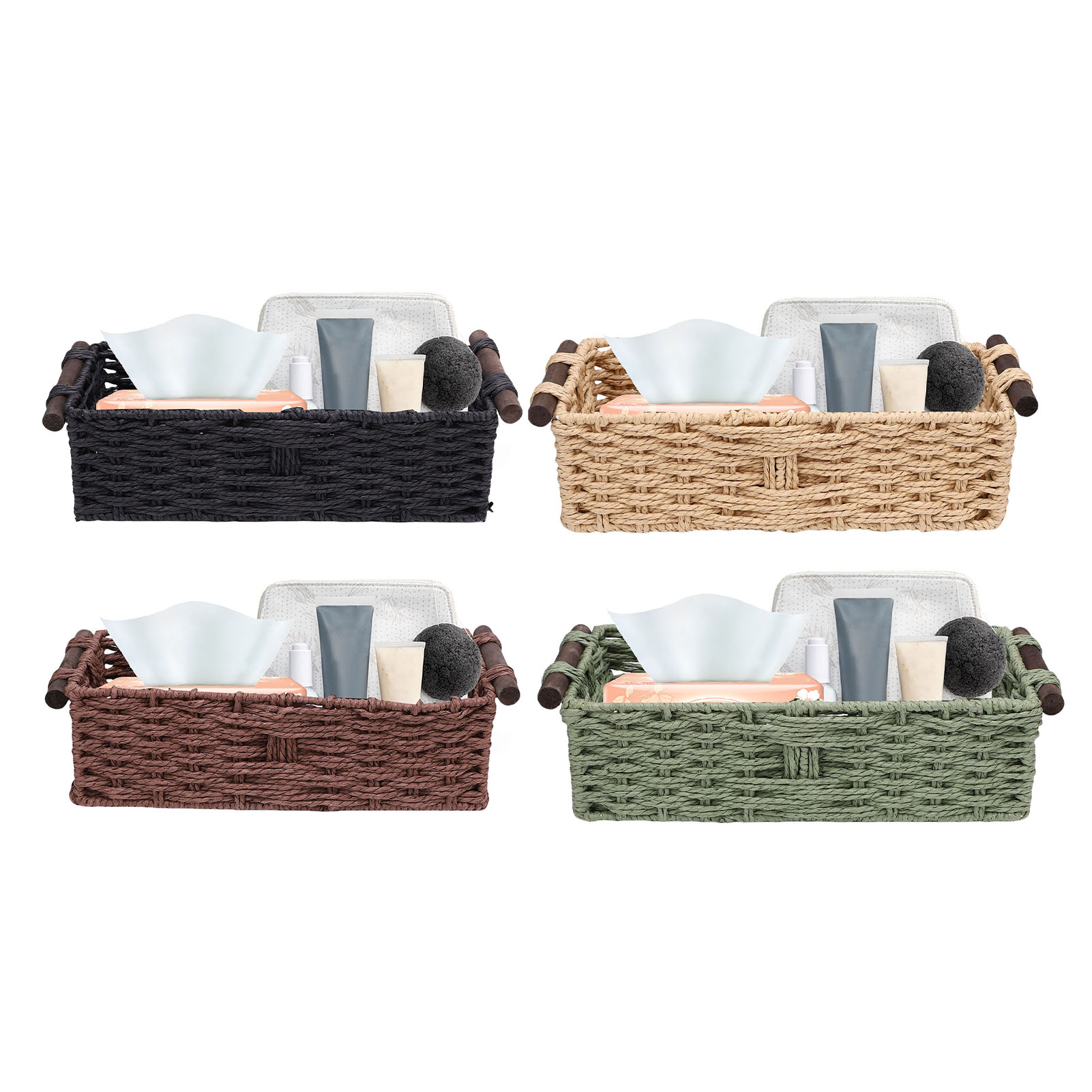 Toiletpapiermand Handgemaakte  - Compost Bin Countertop recensie en prijs