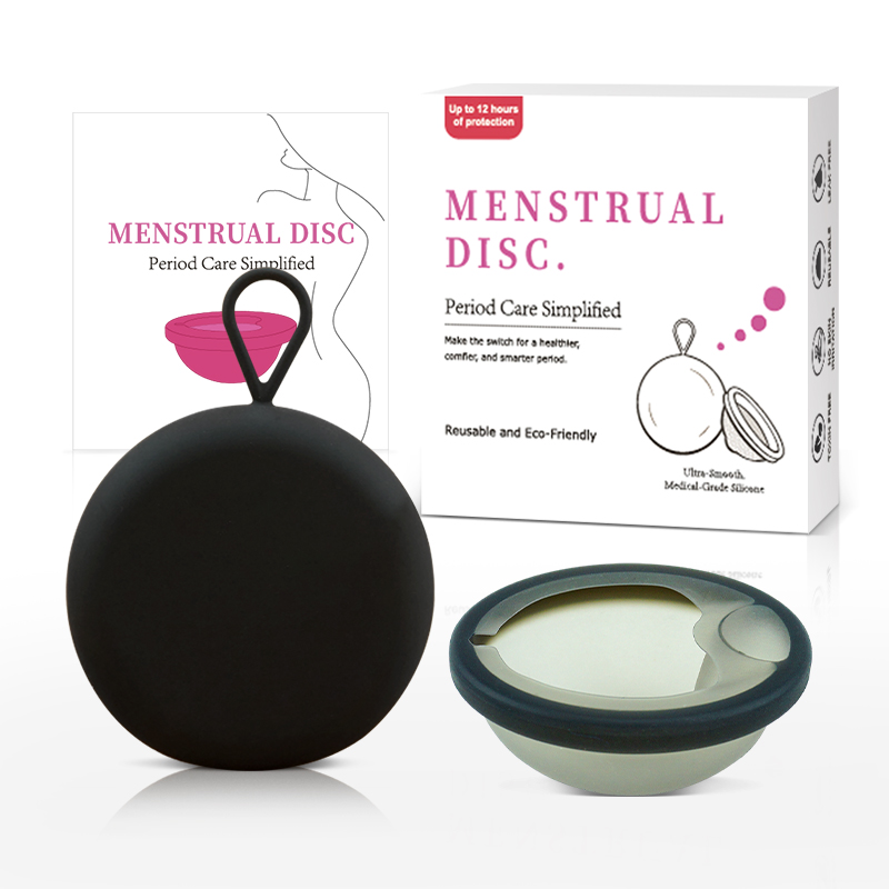 Feminy Herbruikbare Menstruati - Menstrual Cup Silicone recensie en prijs