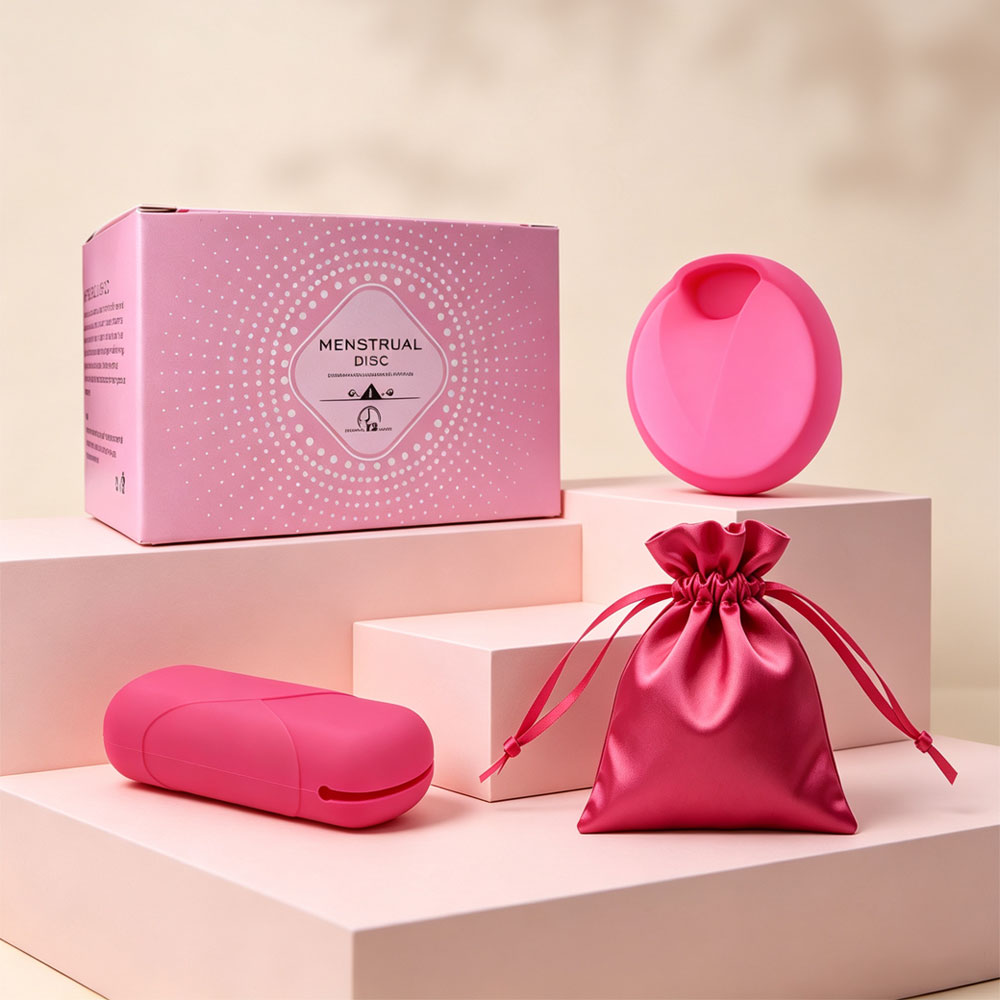 Medische siliconen menstruatie - Menstrual Cup Silicone recensie en prijs