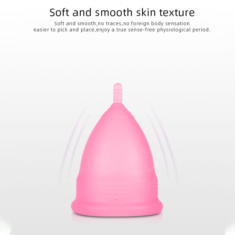 1 Stuks Groothandel Herbruikba - Menstrual Cup Silicone recensie en prijs