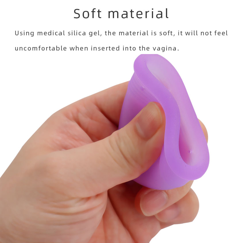 1 Stuks Groothandel Herbruikba - Menstrual Cup Silicone recensie en prijs