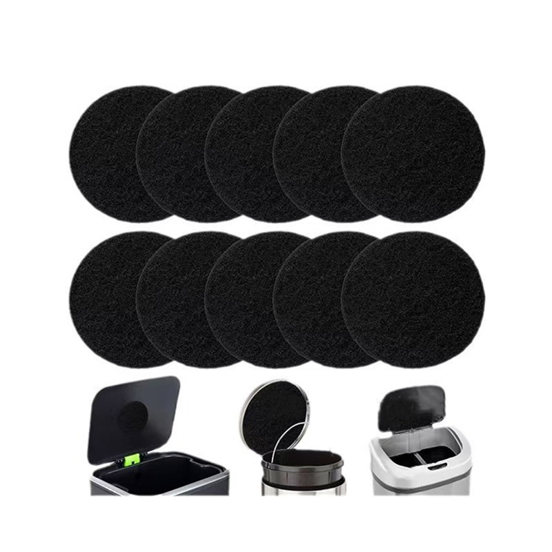 TFTP-10 Stuks Houtskoolfilter  - Compost Bin Countertop recensie en prijs