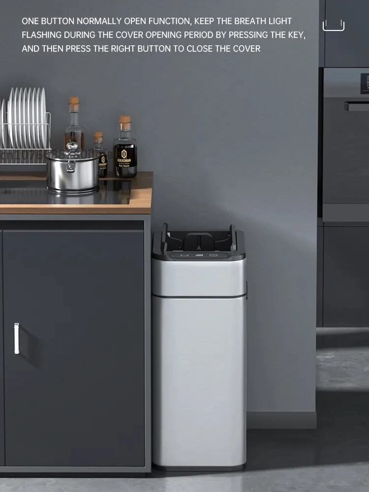 30l 40l 50l 60l Prullenbak Sli - Compost Bin Countertop recensie en prijs