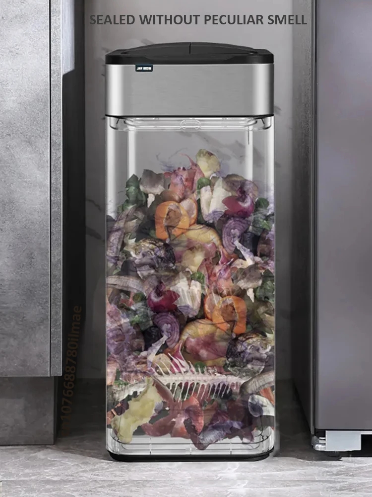 30l 40l 50l 60l Prullenbak Sli - Compost Bin Countertop recensie en prijs