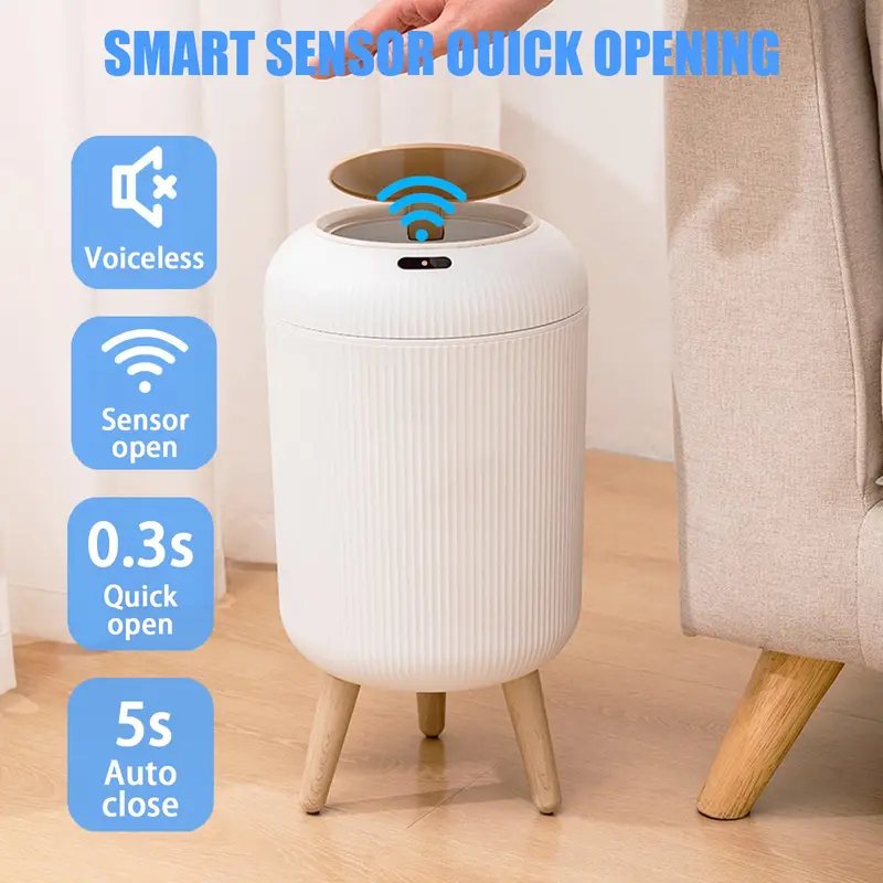 Automatische afvalbak met bewe - Compost Bin Countertop recensie en prijs