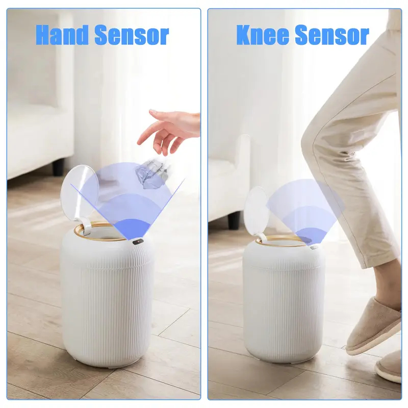 Automatische afvalbak met bewe - Compost Bin Countertop recensie en prijs