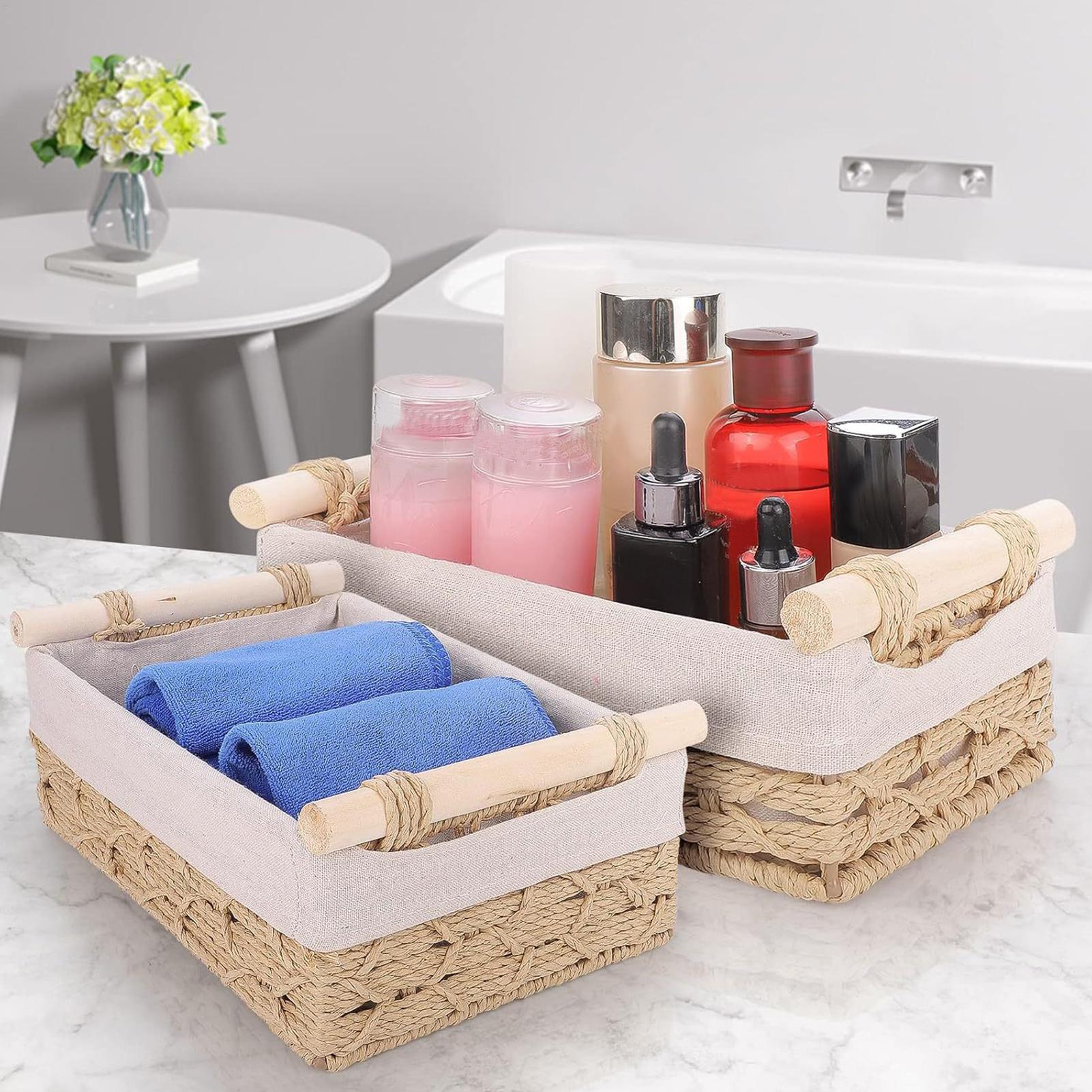 Opbergmand met handgrepen en i - Compost Bin Countertop recensie en prijs
