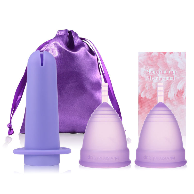 Nieuwe Menstruatie Cup Booster - Menstrual Cup Silicone recensie en prijs