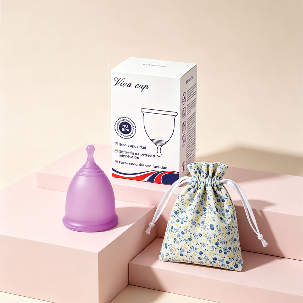 Medische siliconen menstruatie - Menstrual Cup Silicone recensie en prijs