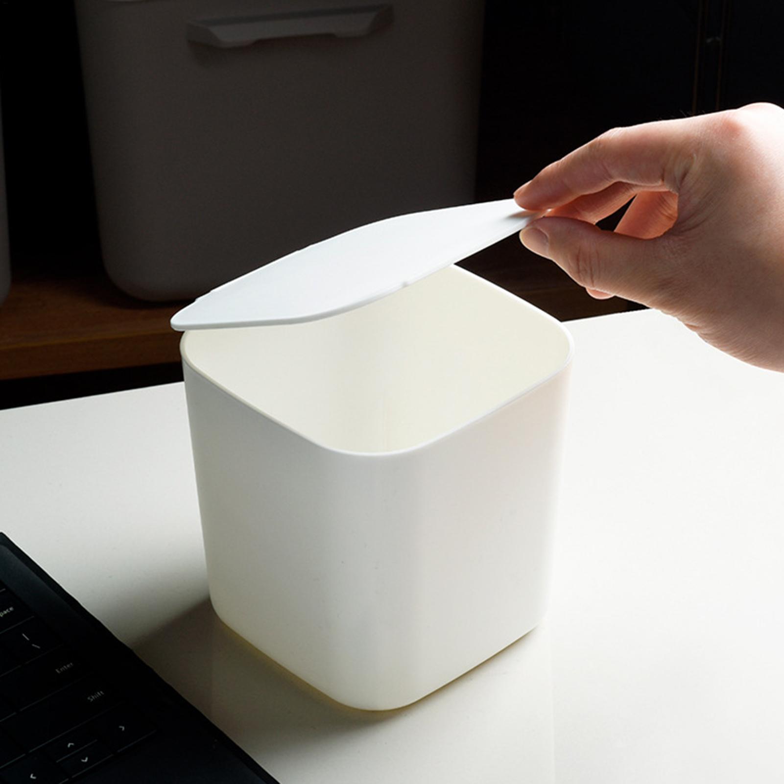 Mini-prullenbak met deksel Kle - Compost Bin Countertop recensie en prijs