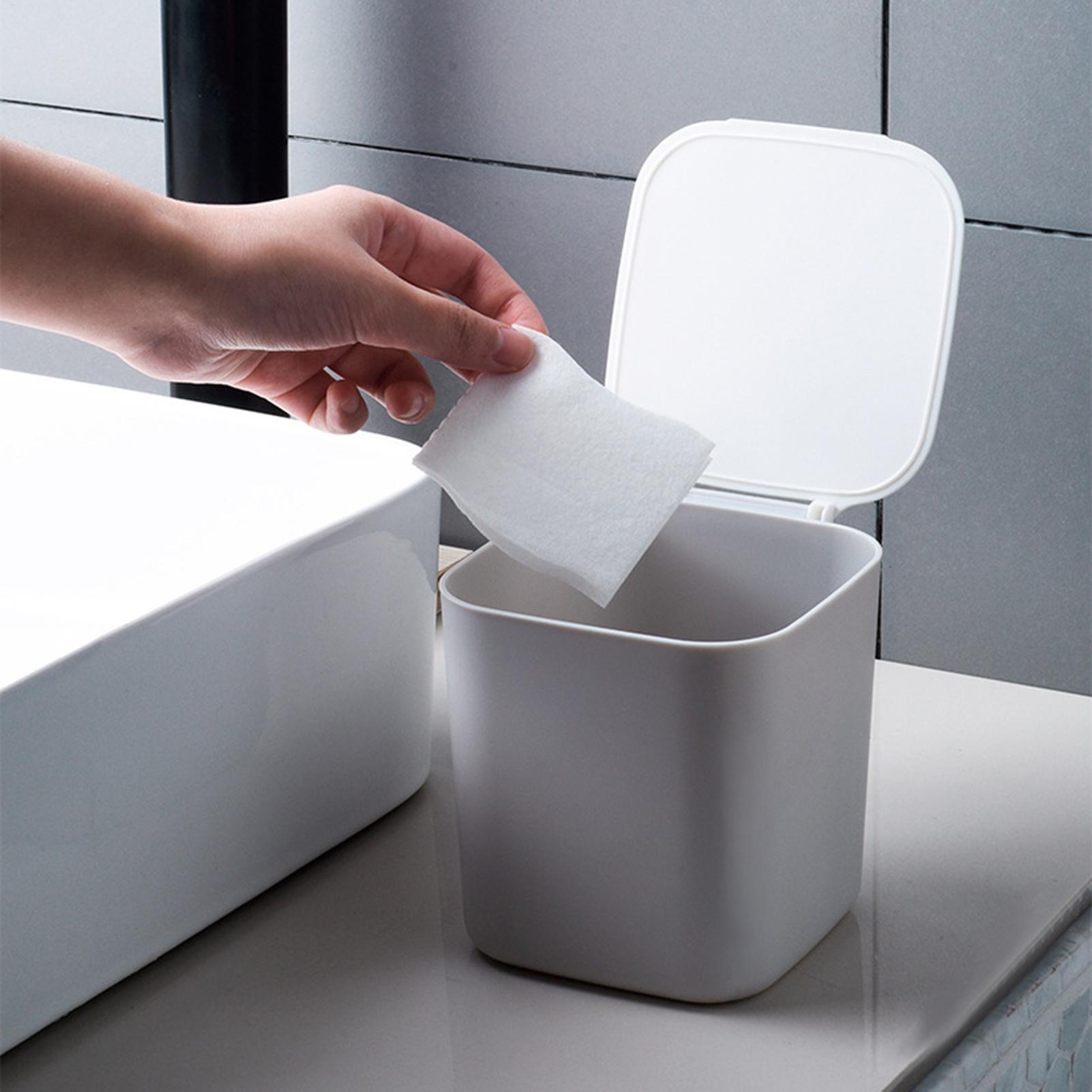 Mini-prullenbak met deksel Kle - Compost Bin Countertop recensie en prijs