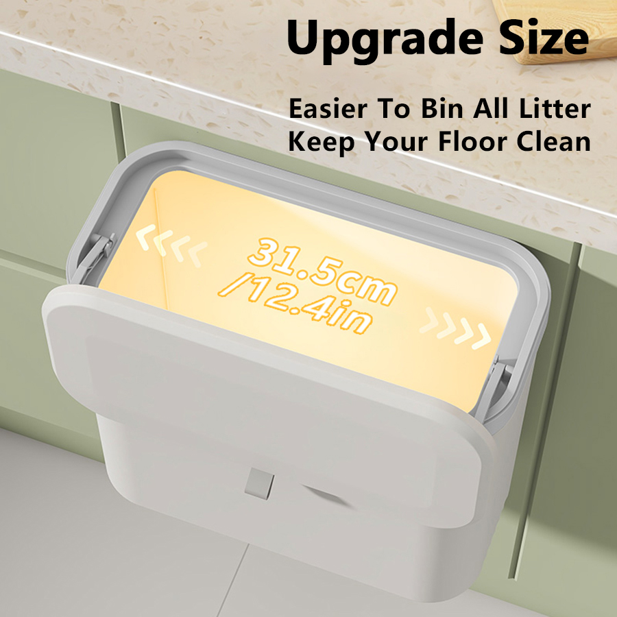 ONEKA 14L Keuken Prullenbak Me - Compost Bin Countertop recensie en prijs
