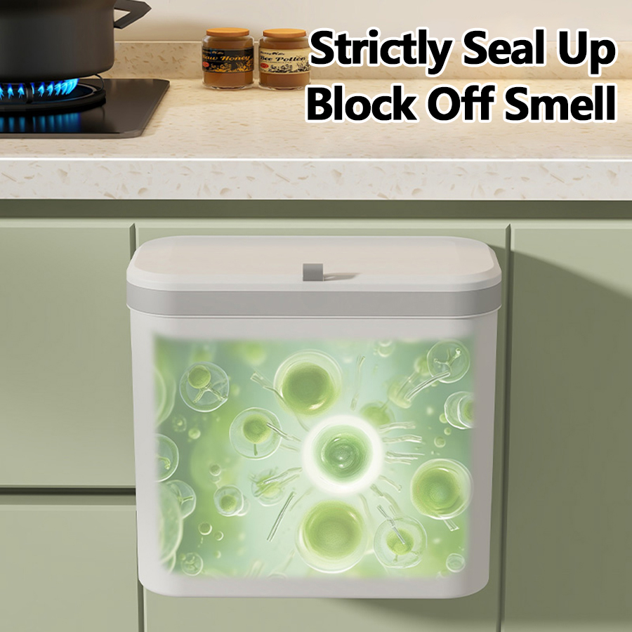 ONEKA 14L Keuken Prullenbak Me - Compost Bin Countertop recensie en prijs