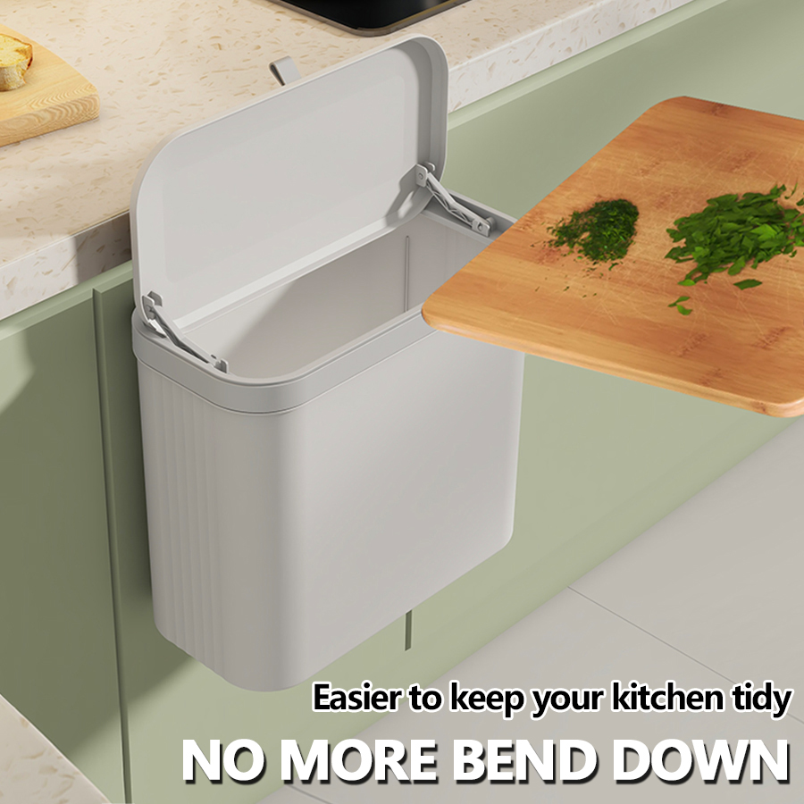 ONEKA 14L Keuken Prullenbak Me - Compost Bin Countertop recensie en prijs