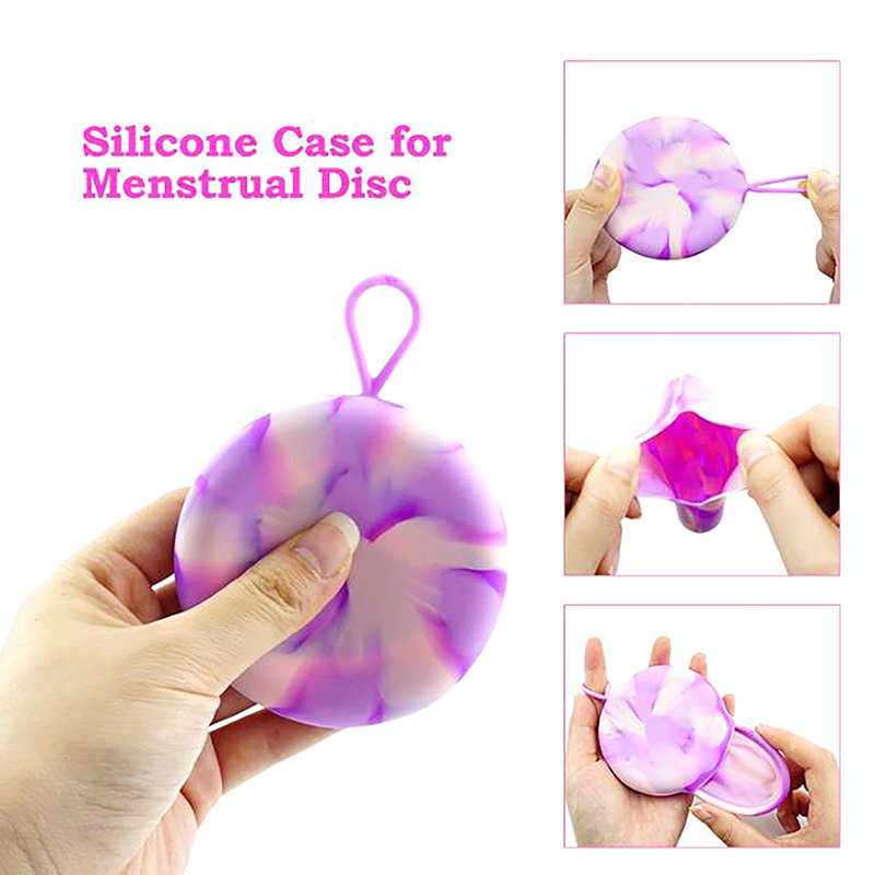 Vrouwelijke hygiëne Gezondheid - Menstrual Cup Silicone recensie en prijs