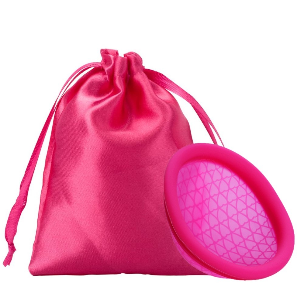 Menstruatiecup Zachte silicone - Menstrual Cup Silicone recensie en prijs