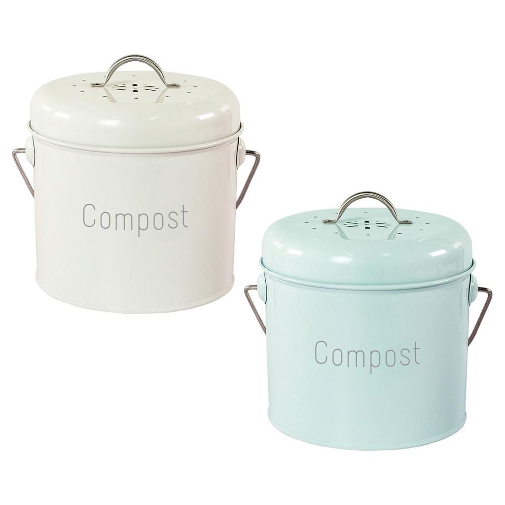 3-compostbak Aanrecht Binnenco - Compost Bin Countertop recensie en prijs