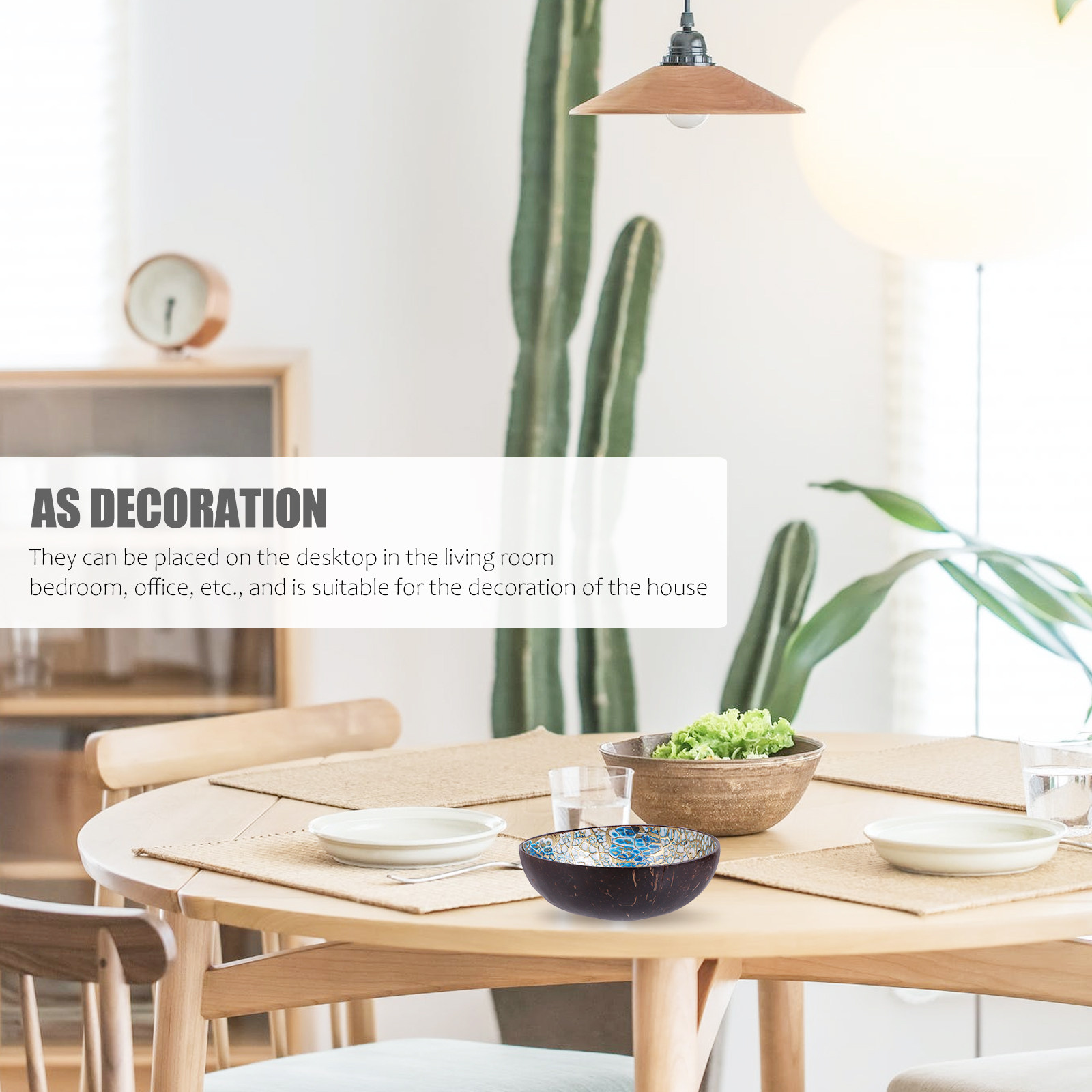 2 stuks kokosnootschalen, duur - Sustainable Living Home recensie en prijs